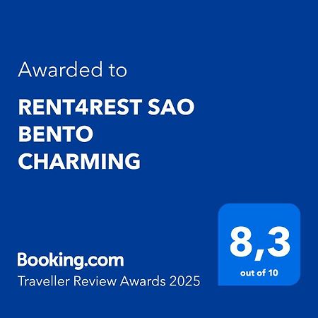 Rent4Rest Sao Bento Charming Apartment ลิสบอน ภายนอก รูปภาพ
