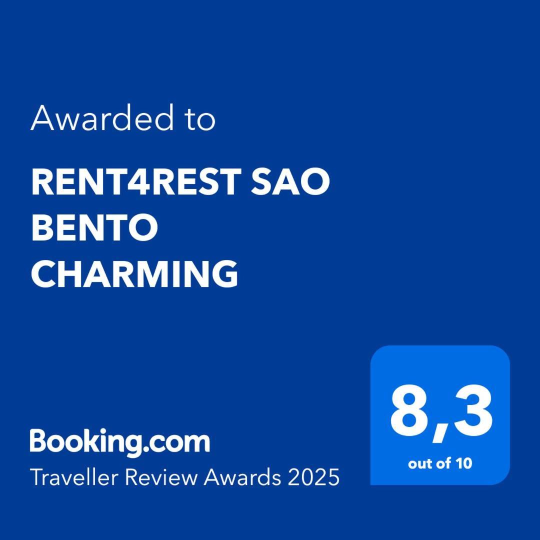 Rent4Rest Sao Bento Charming Apartment ลิสบอน ภายนอก รูปภาพ