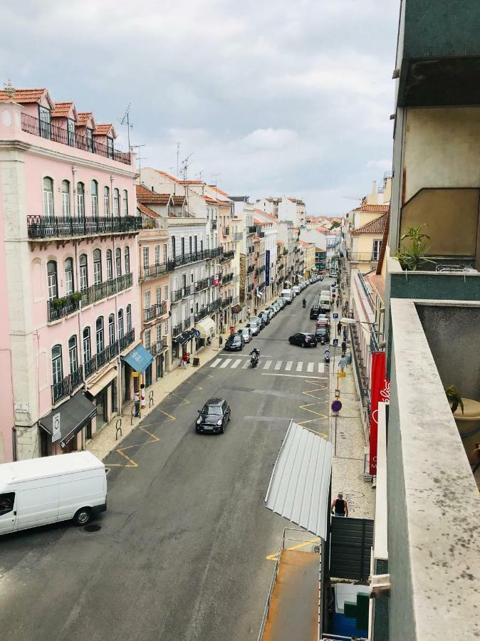 Rent4Rest Sao Bento Charming Apartment ลิสบอน ภายนอก รูปภาพ
