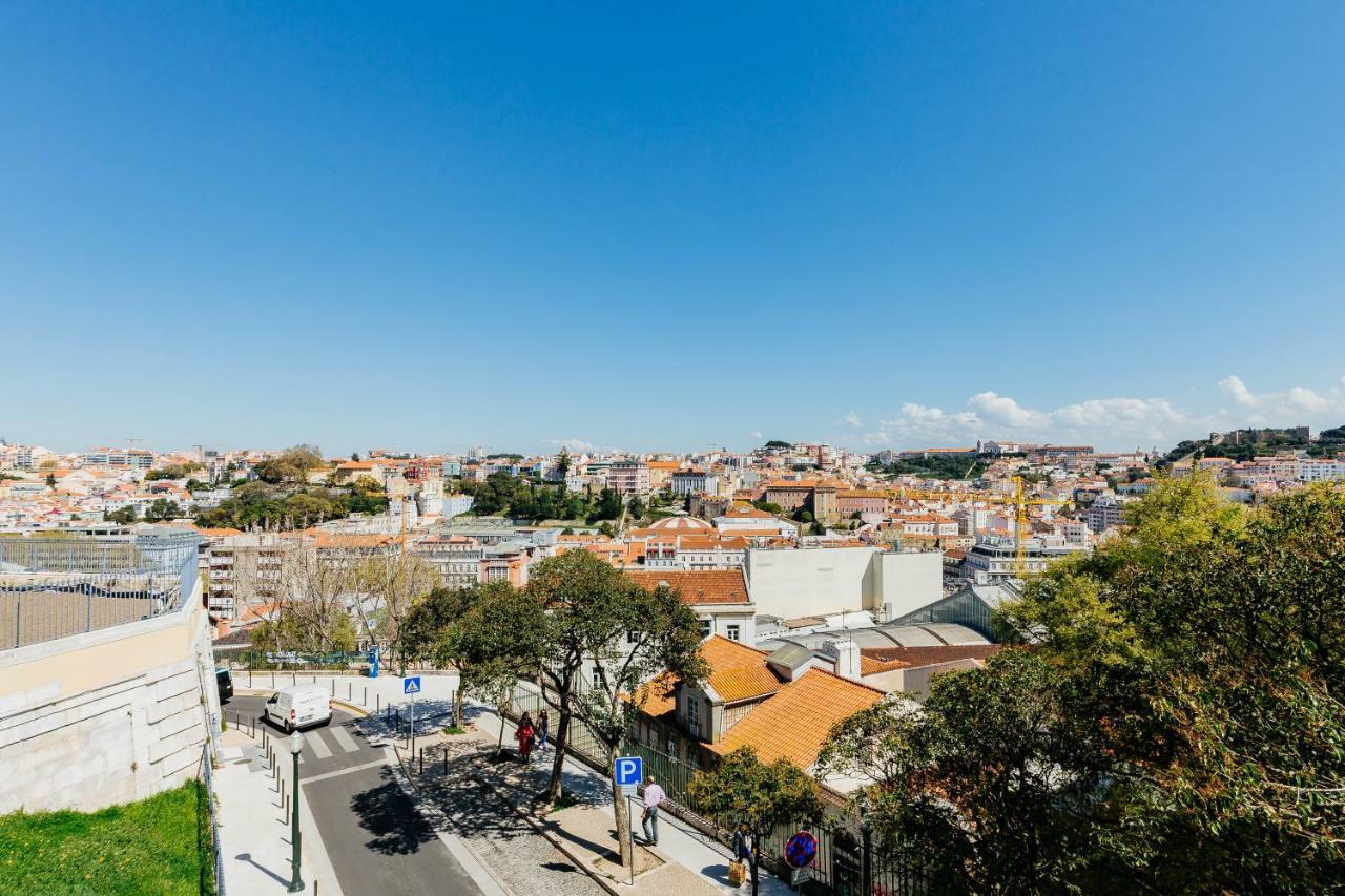 Rent4Rest Sao Bento Charming Apartment ลิสบอน ภายนอก รูปภาพ