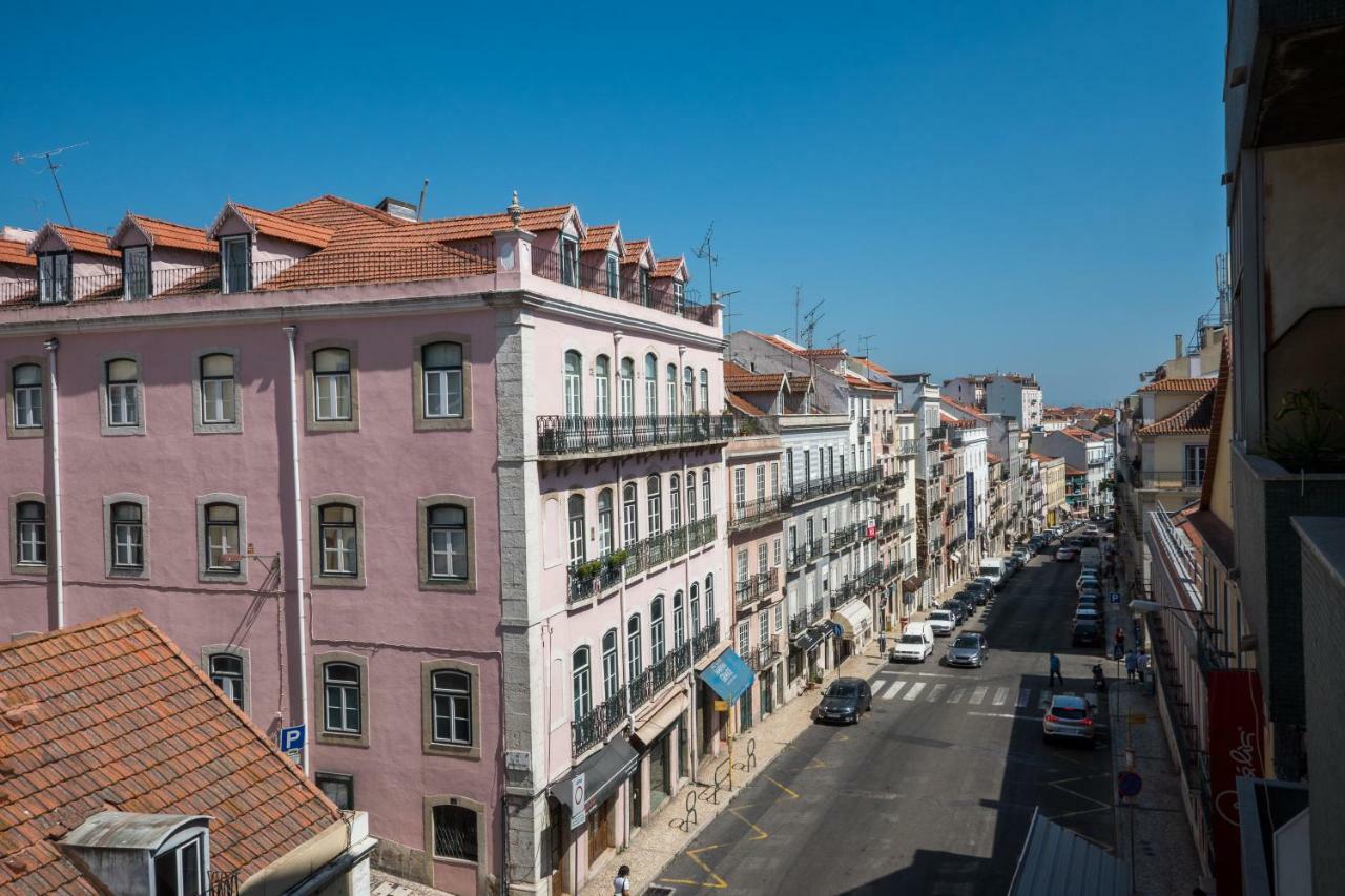 Rent4Rest Sao Bento Charming Apartment ลิสบอน ภายนอก รูปภาพ