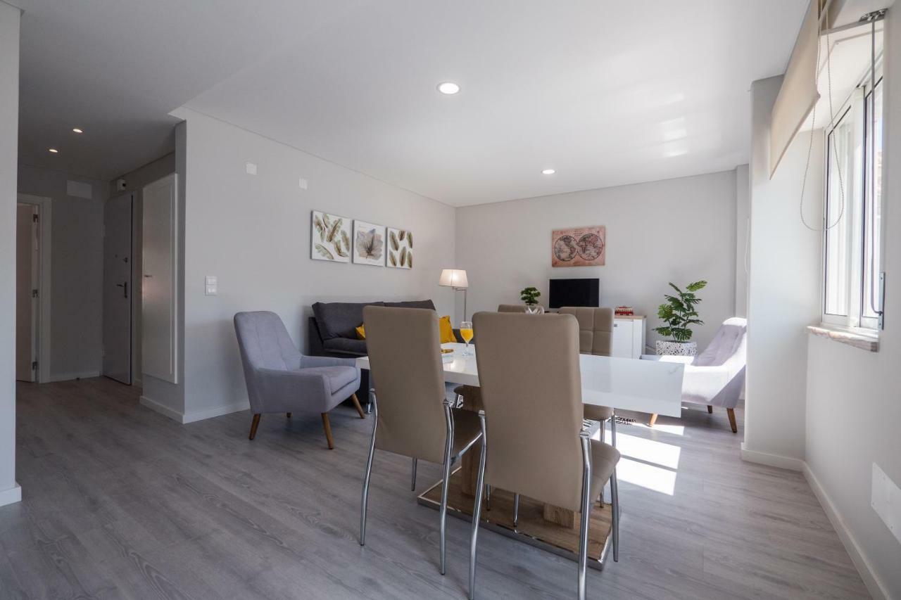Rent4Rest Sao Bento Charming Apartment ลิสบอน ภายนอก รูปภาพ