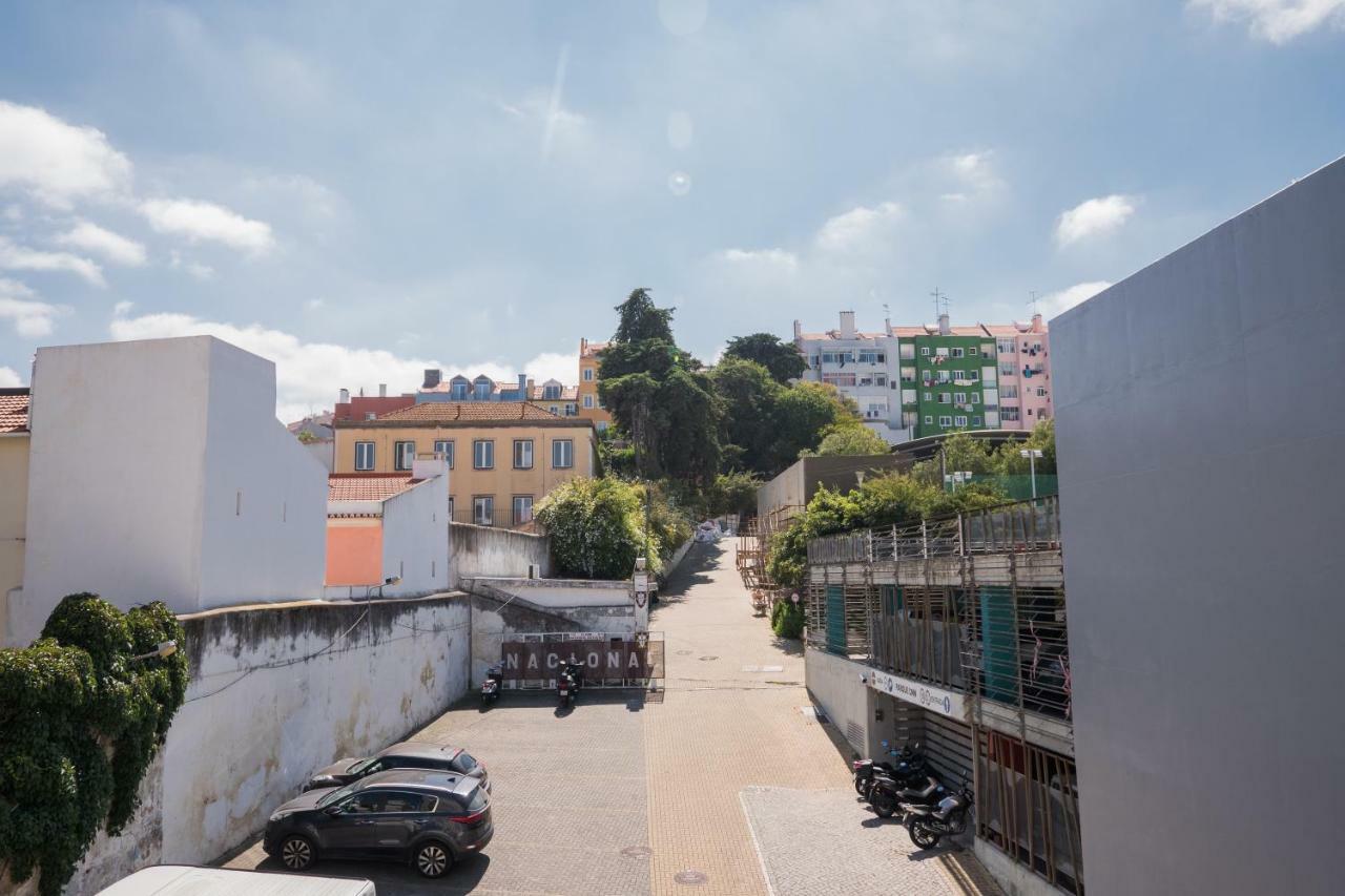 Rent4Rest Sao Bento Charming Apartment ลิสบอน ภายนอก รูปภาพ
