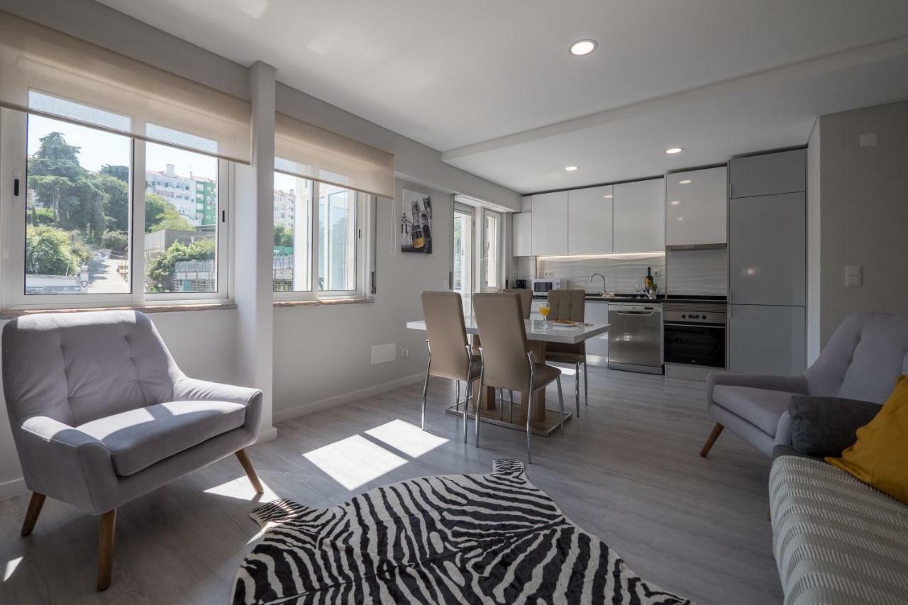 Rent4Rest Sao Bento Charming Apartment ลิสบอน ภายนอก รูปภาพ