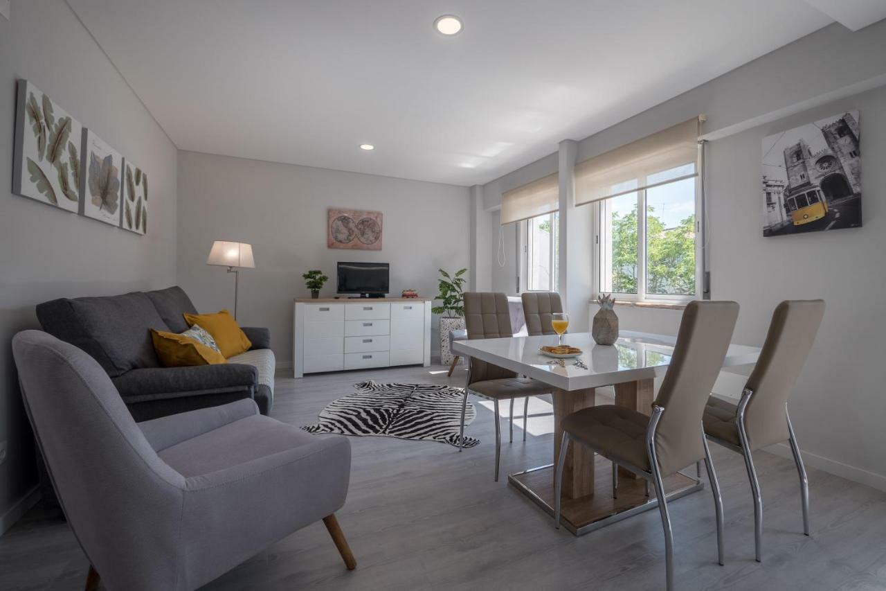 Rent4Rest Sao Bento Charming Apartment ลิสบอน ภายนอก รูปภาพ