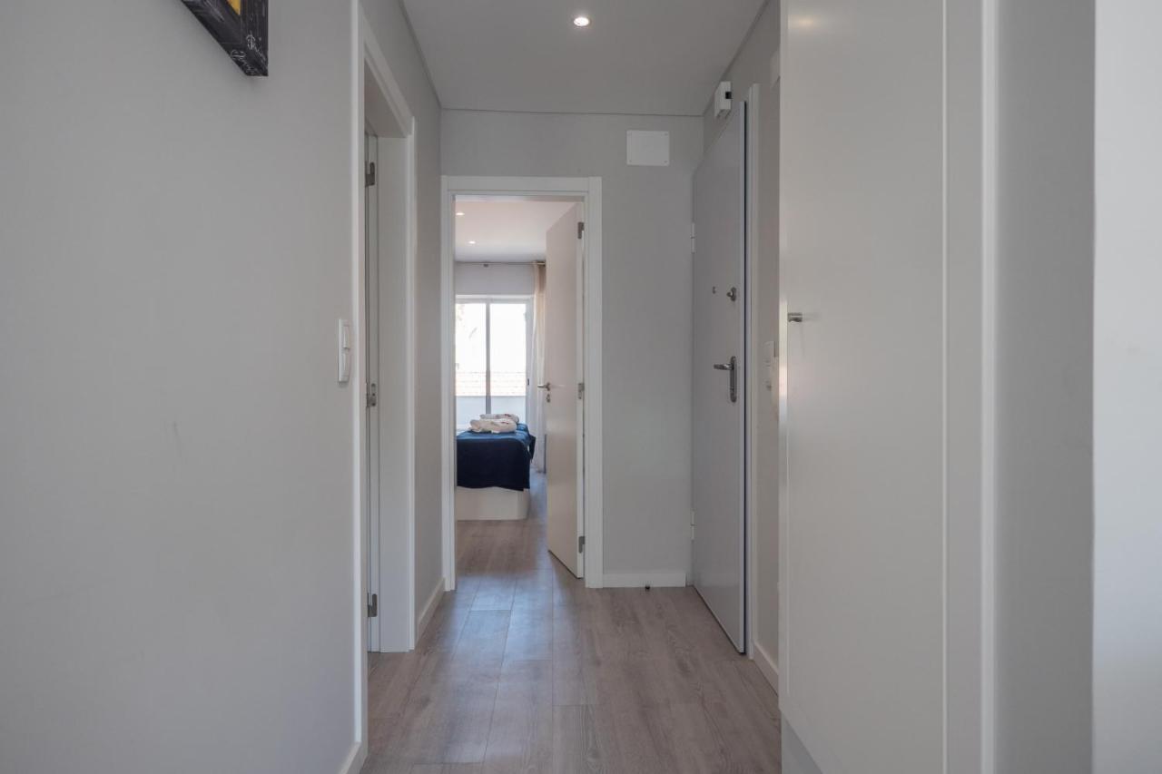 Rent4Rest Sao Bento Charming Apartment ลิสบอน ภายนอก รูปภาพ