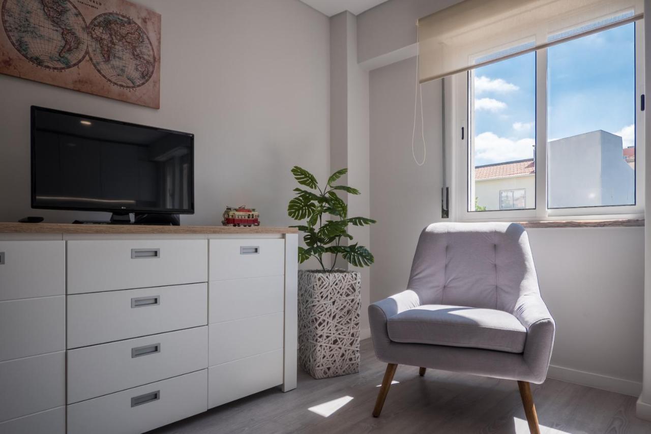 Rent4Rest Sao Bento Charming Apartment ลิสบอน ภายนอก รูปภาพ